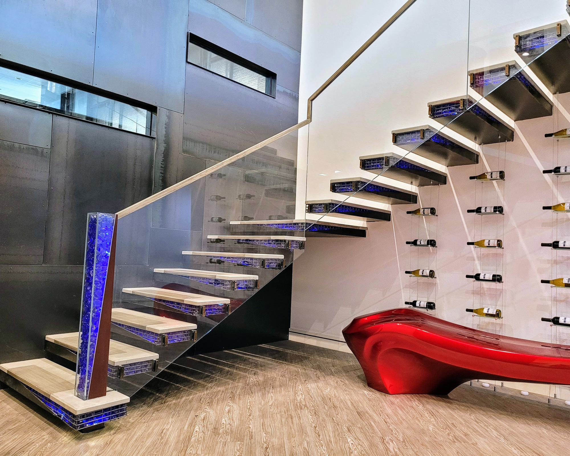 08 - Best Commercial Stairway