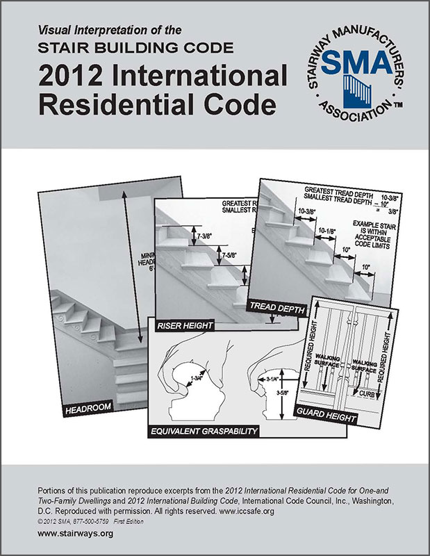 Visual Interpretations of IRC Stair Codes Member Pricing ...