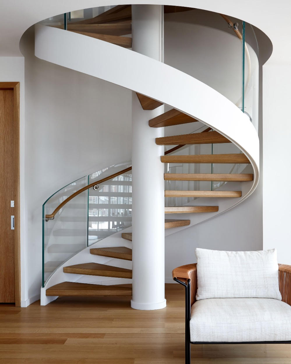 24 - Best Spiral Stairway