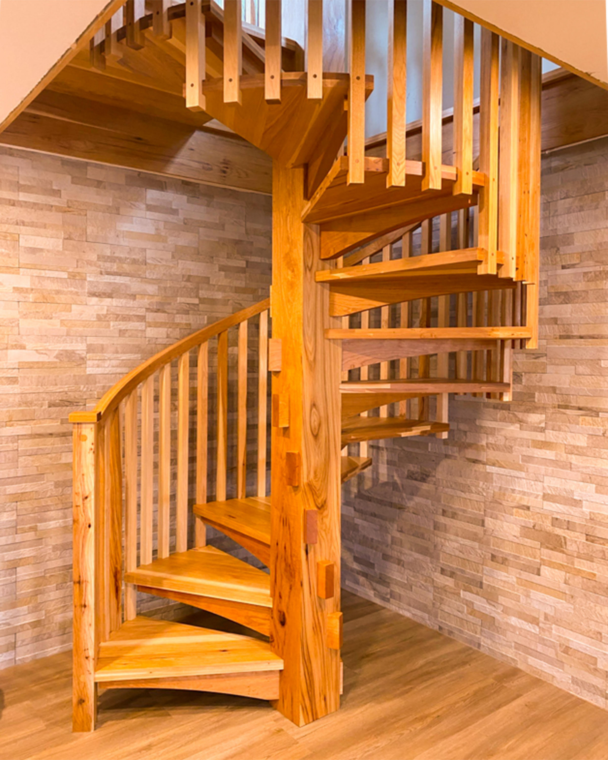 28 - Best Spiral Stairway