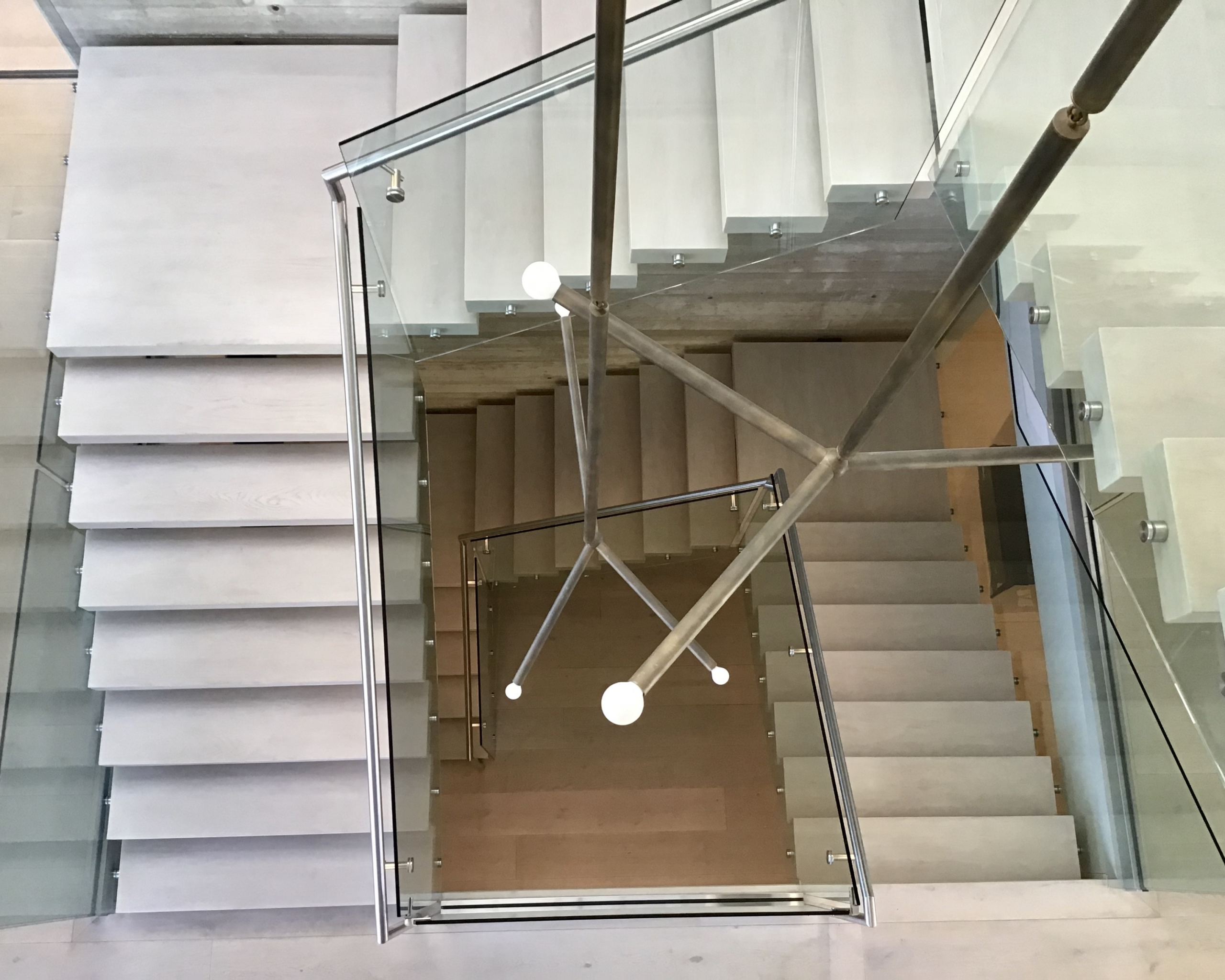 37 - Best Straight Stairway-Modern