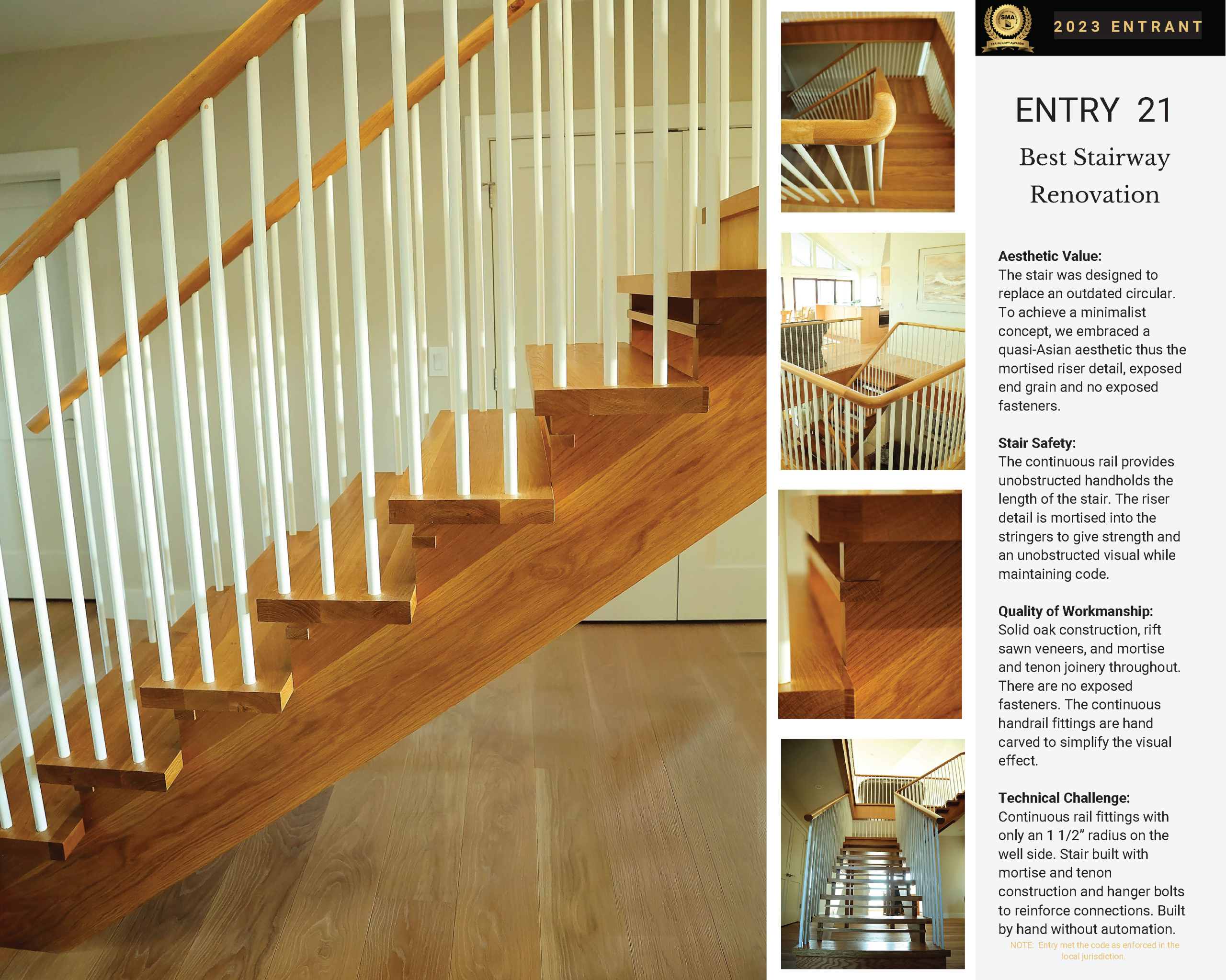 WHAT IS THE BEST RISE AND RUN FOR STAIRS? - Stylecraft Stairways