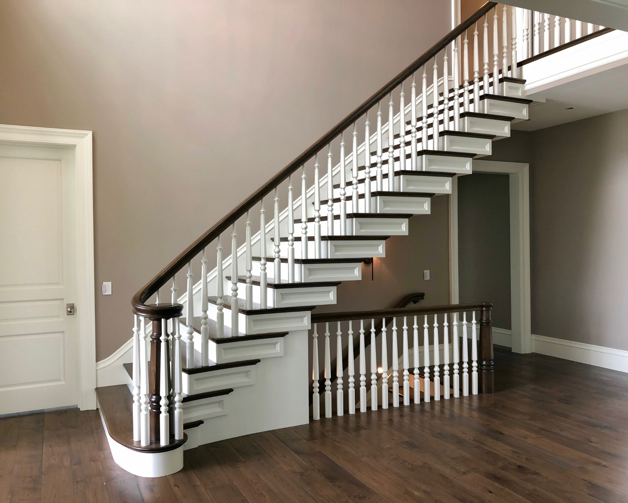 Entry 26 - Best Straight Stairway-Traditional