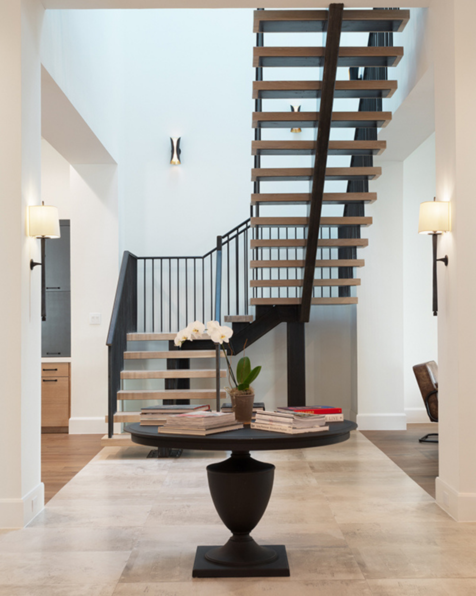 Entry 31 - Best Straight Stairway-Modern