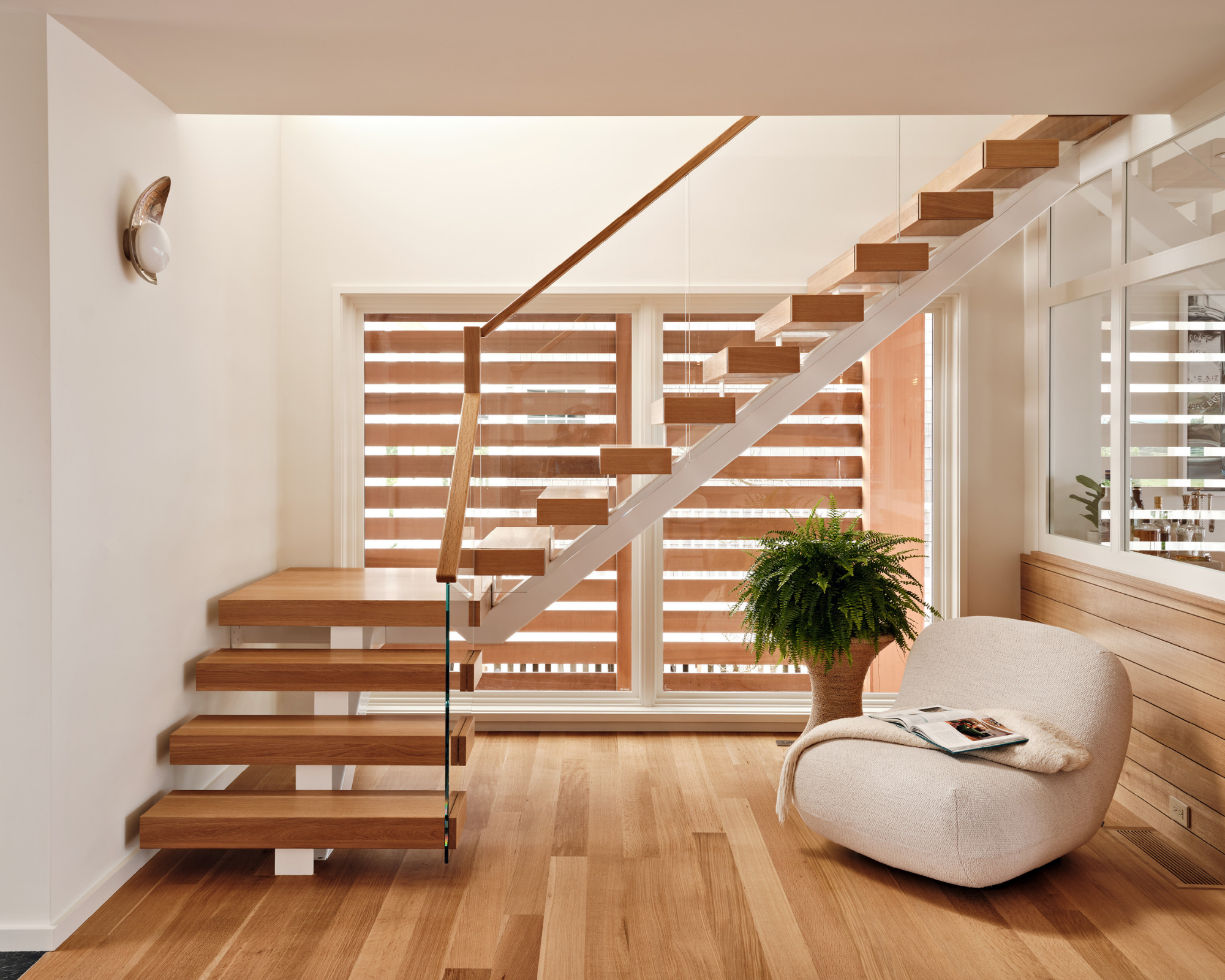 Entry 34 - Best Straight Stairway-Modern