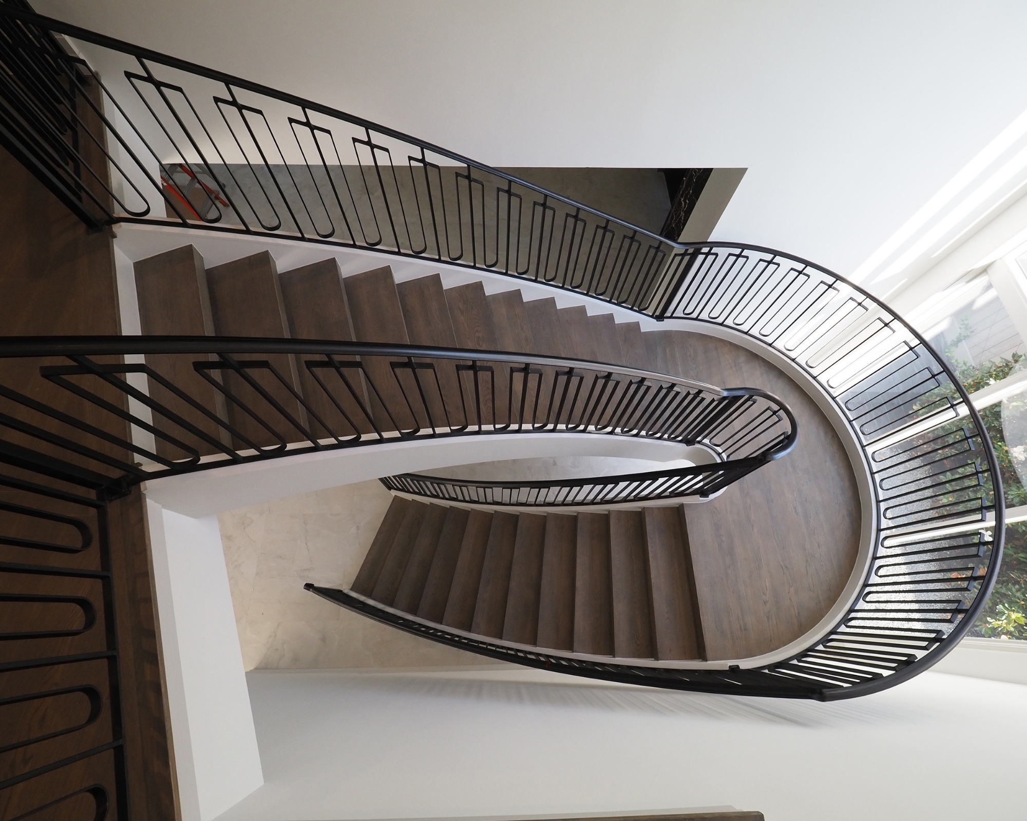 Entry 44 - Best Curved Stairway-Modern