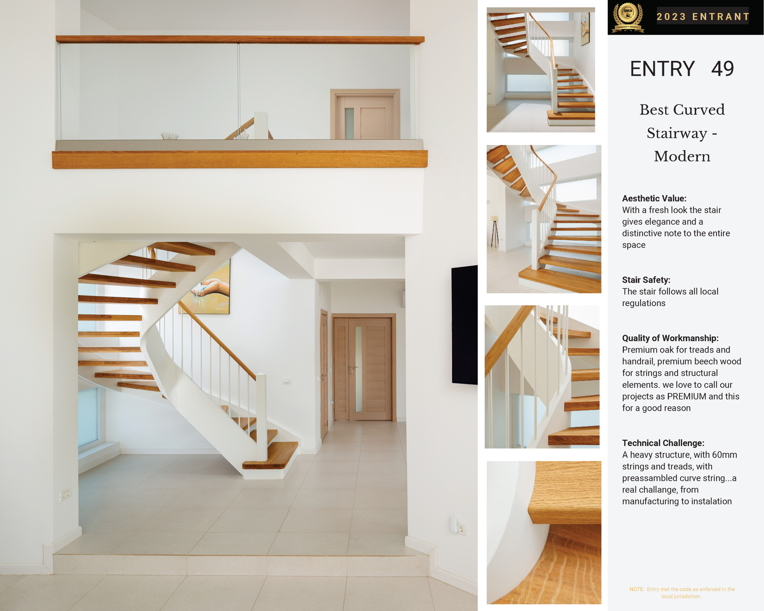 10 Types of Stairs: A Breakdown of Common Staircase Designs - 2023