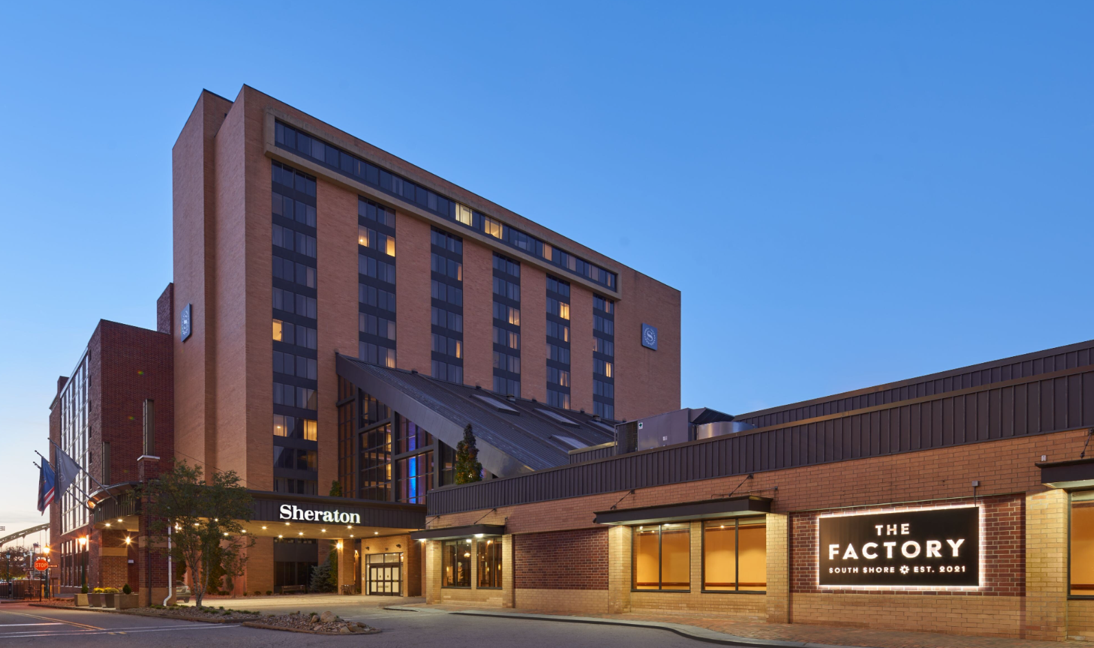 Sheraton Pittsburgh Pic
